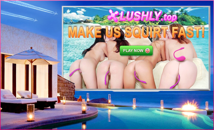 LUSHLY.top - TAKE FULL CONTROL OF CAM GIRLS CUM FAST WET ORGASM WITH LOVENSE LUSH TOY LIVE landing cam sluts front